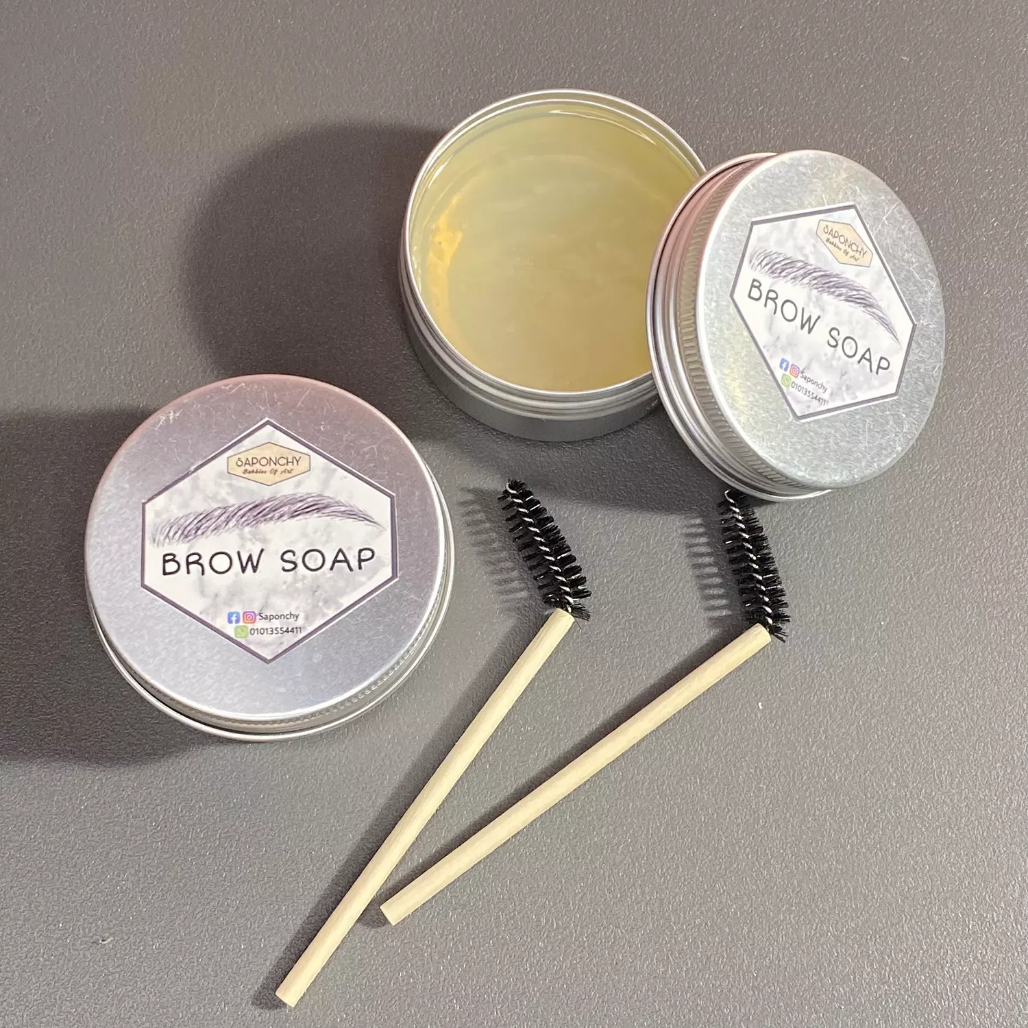 BROW SOAP 1