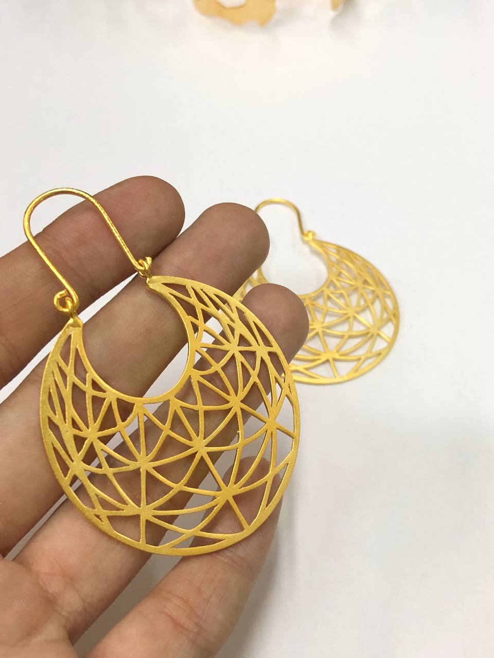Makhrata earrings  3
