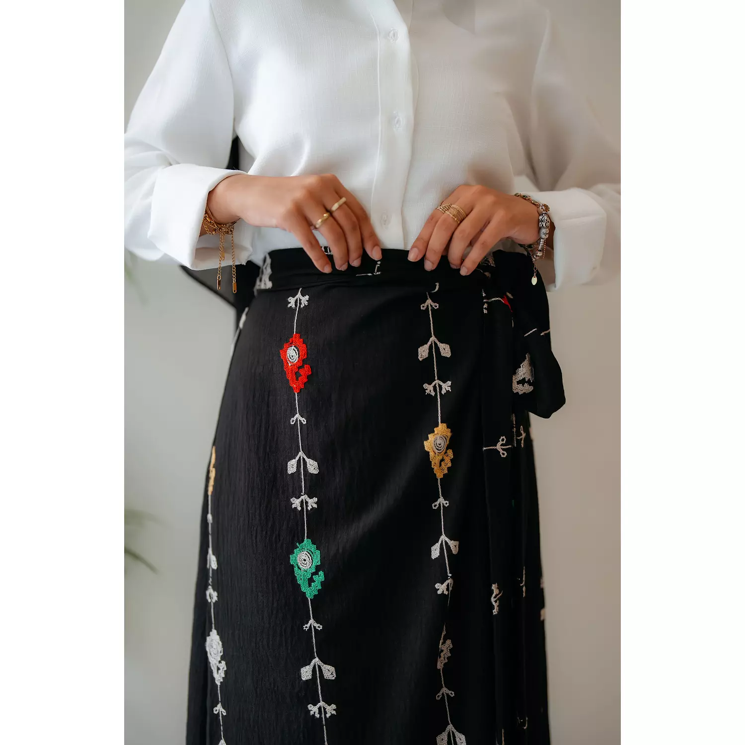 Ramallah Skirt 15