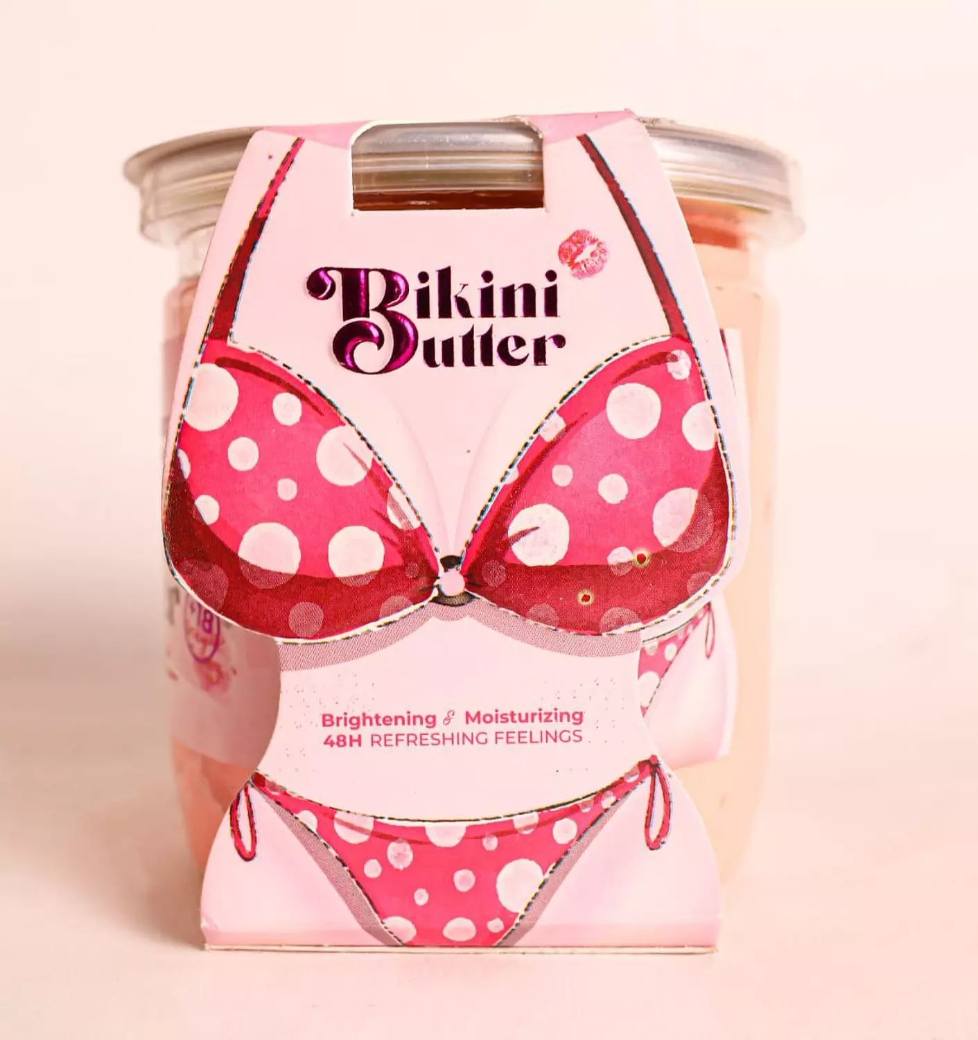 Bikini butter hover image