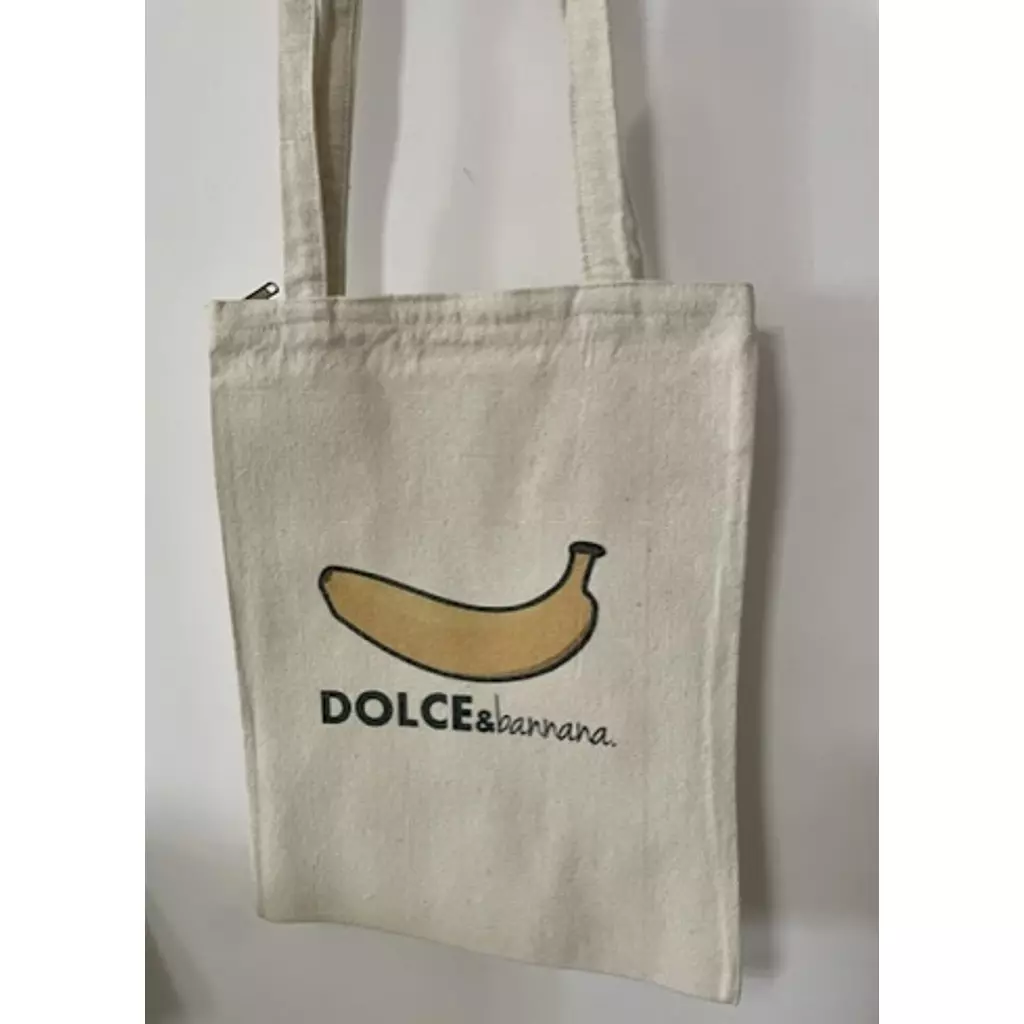 Dolce & banana tote 