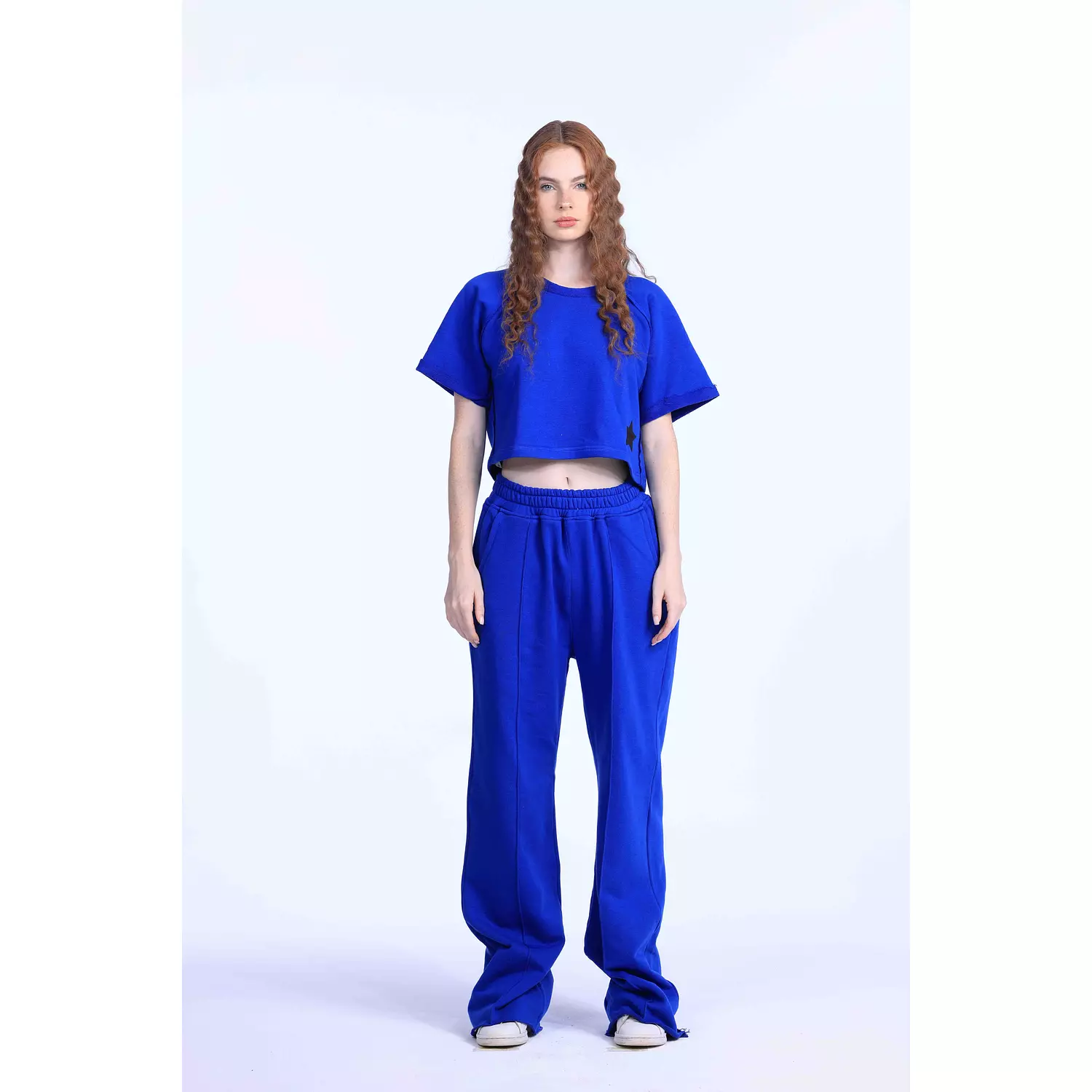 Pepsi oversized sweatpants   hover image