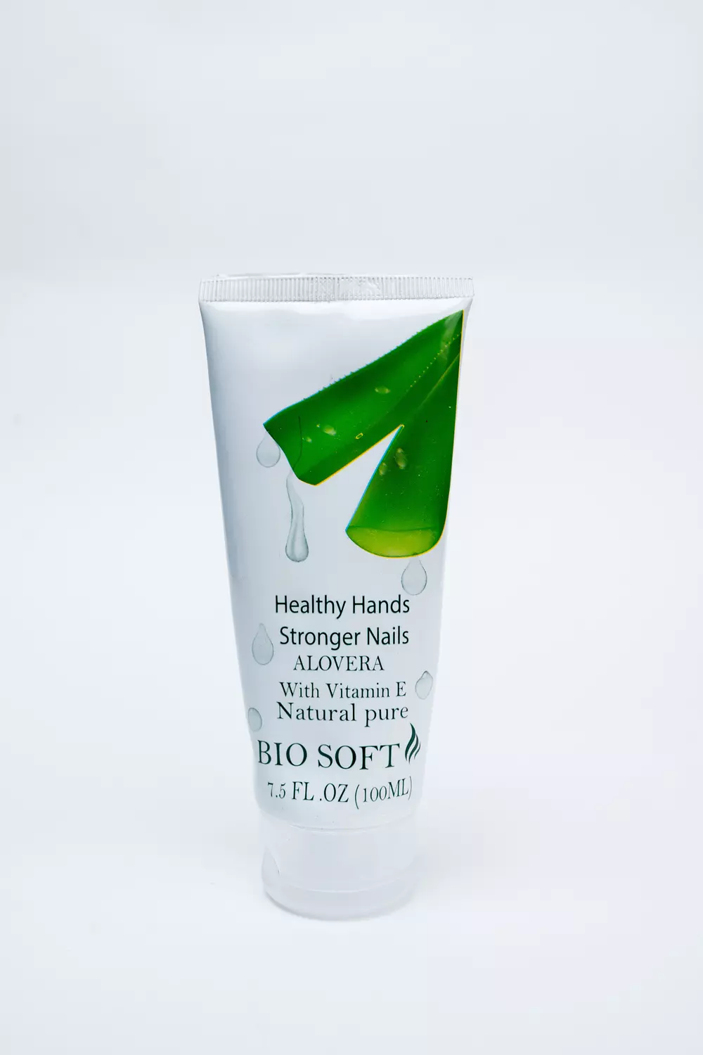 Hand cream with Alovera & Vitamin E hover image