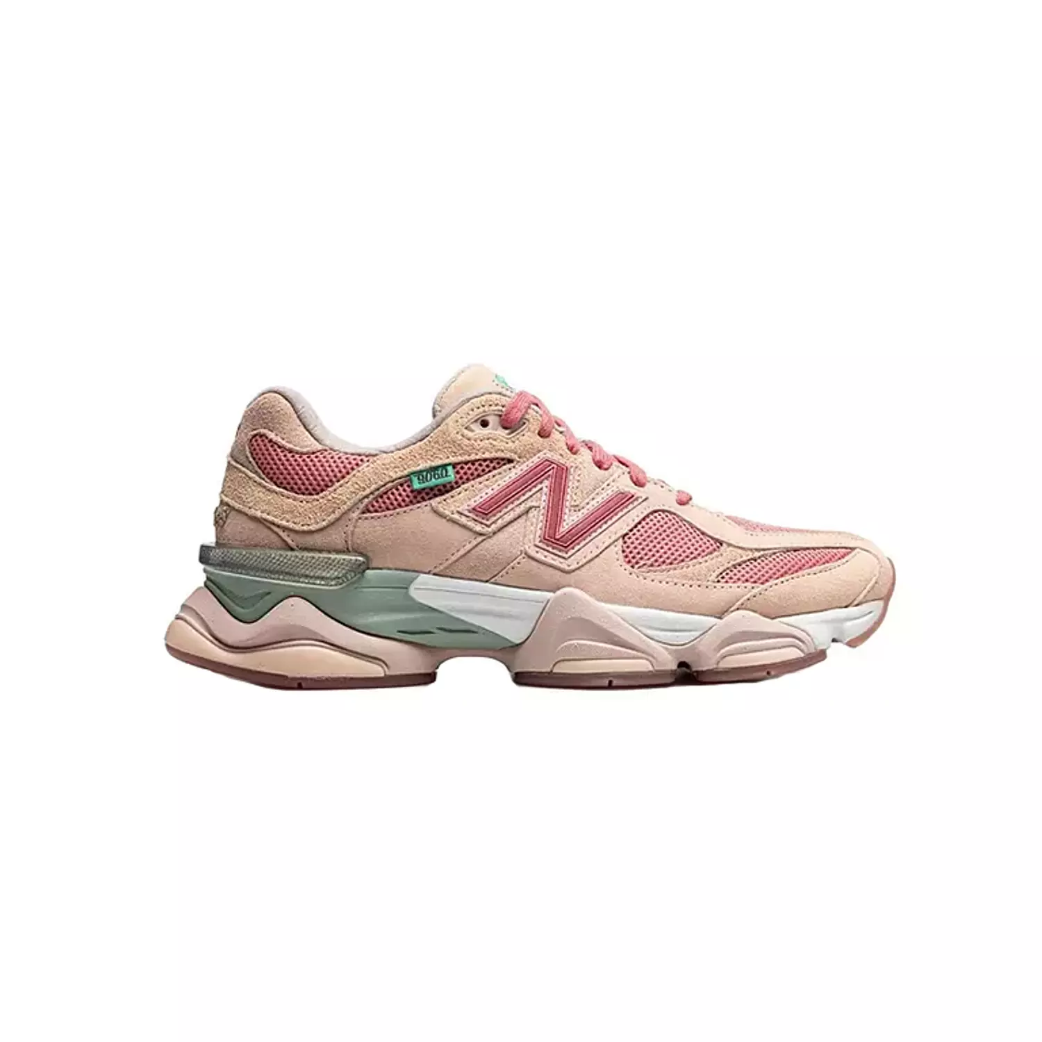 New balance 9060 Cookie Pink 2