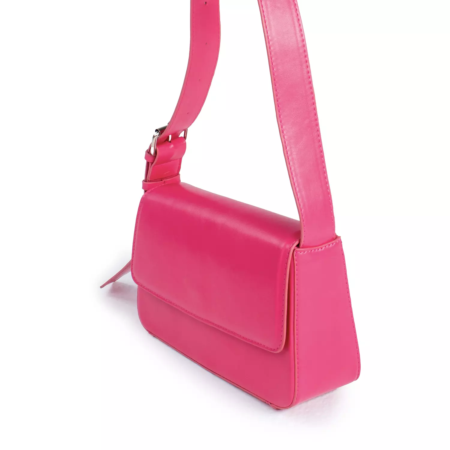 Leia Shoulder Bag - Pink 4