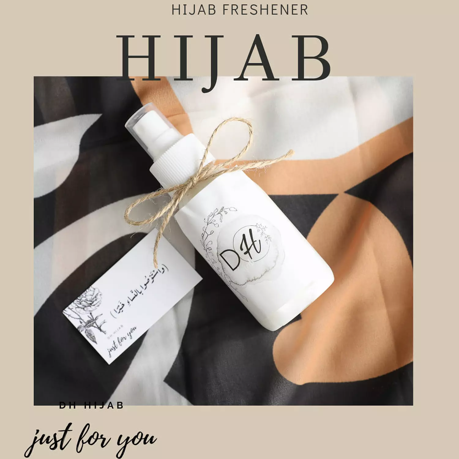 HIJAB FRESHENER hover image