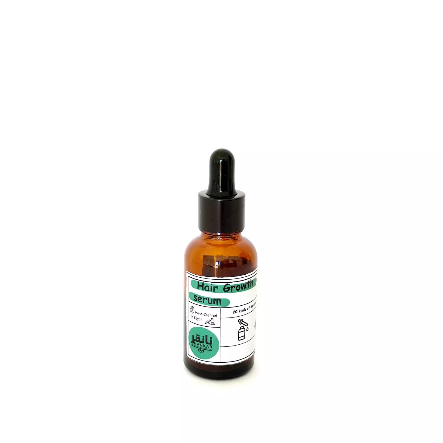 Hair Growth Serum  1