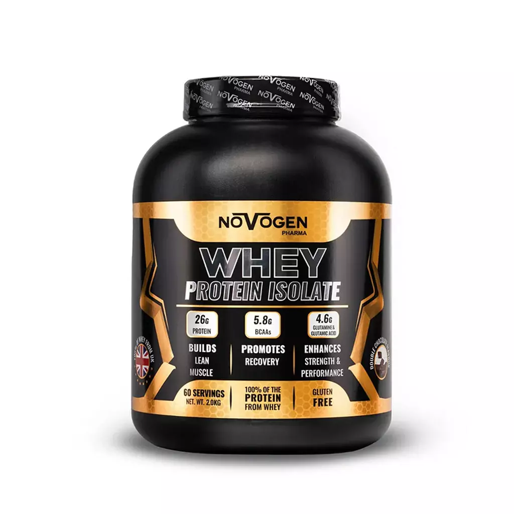 Whey Protein Isolate Novogen