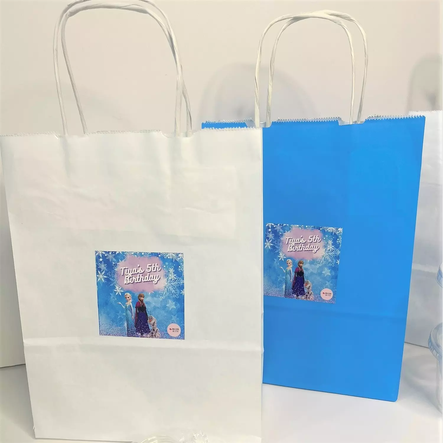 Paper Giveaway Bags 7