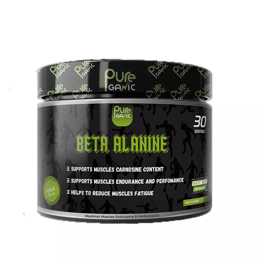 Beta-Alanine pure ganic