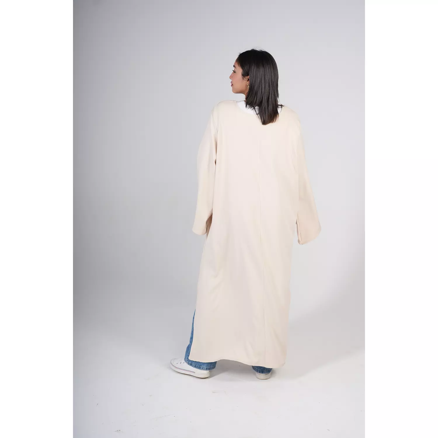 Sama Sided Cut Tunic 2