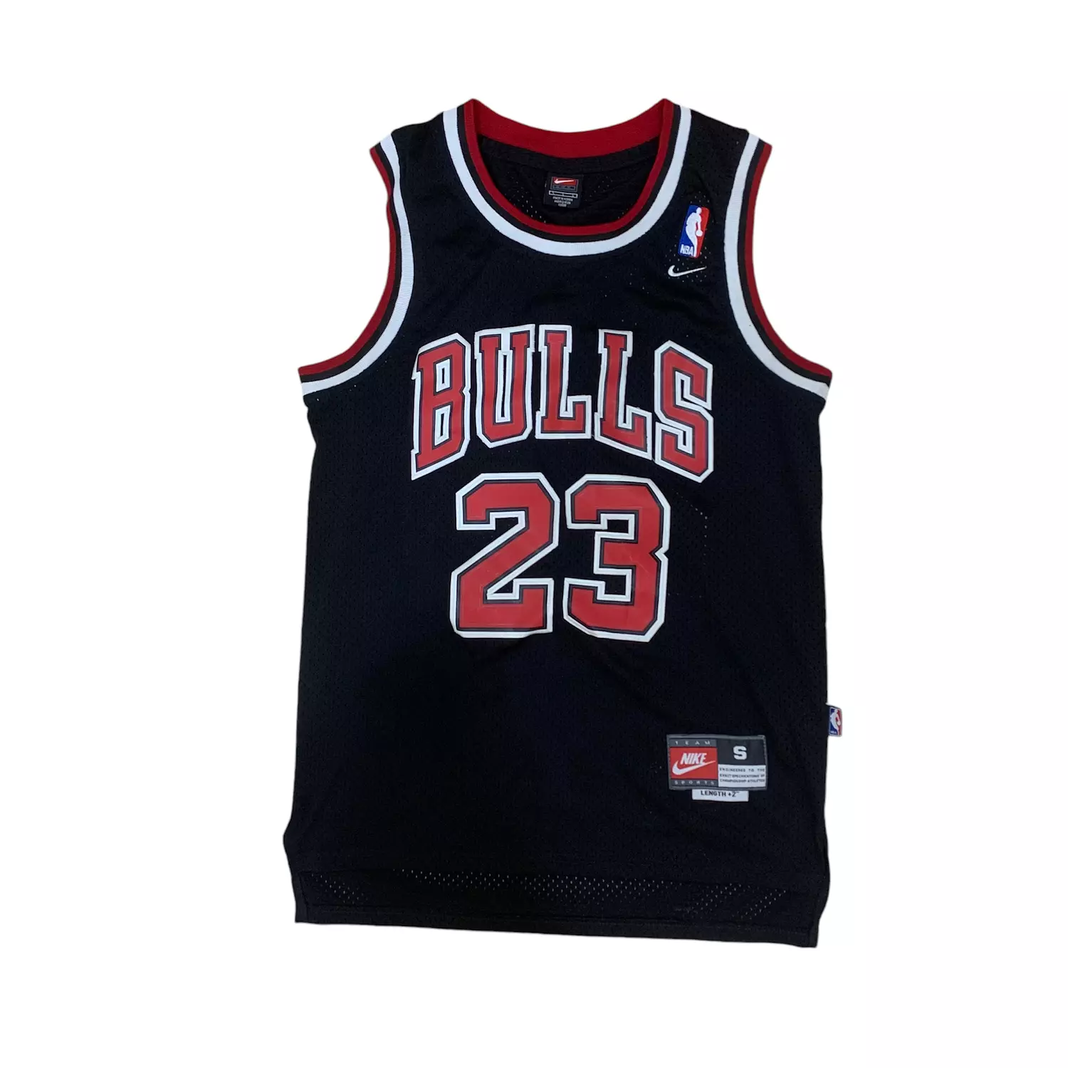 NBA Chicago Bulls Nike Jersey hover image