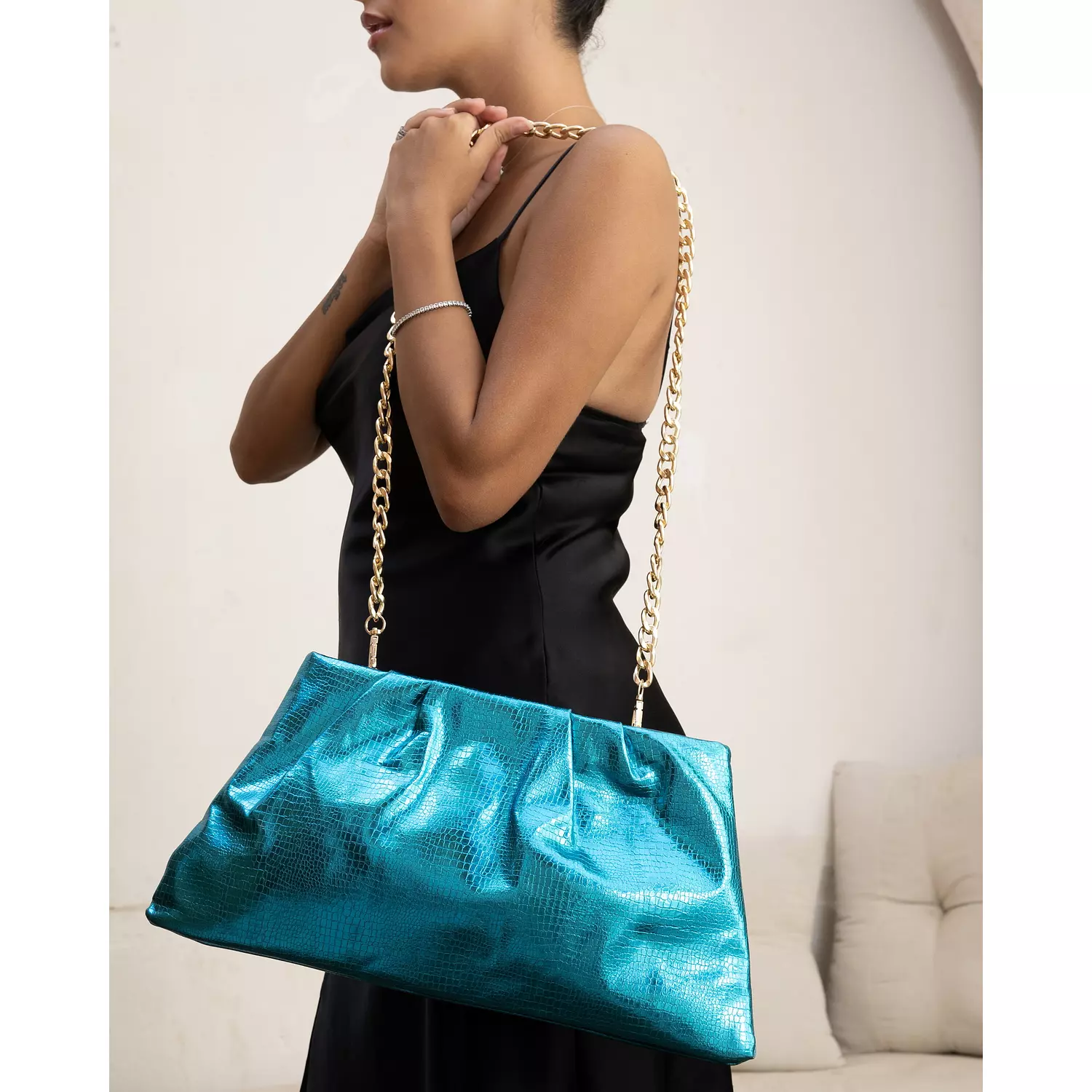 Dario Women's Leather Bag 3