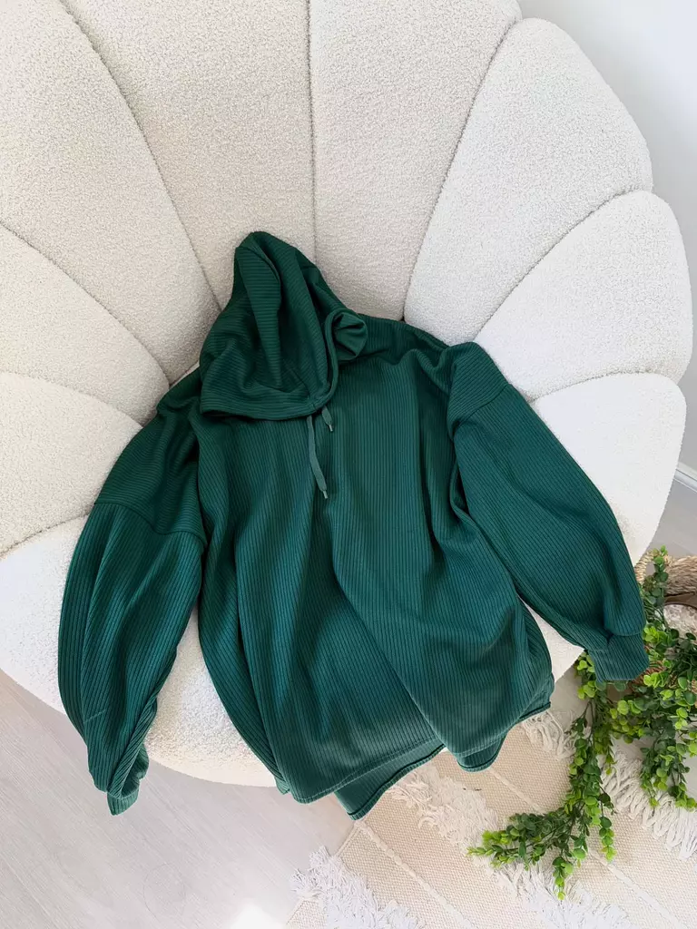 Sweatshirt Dark Green