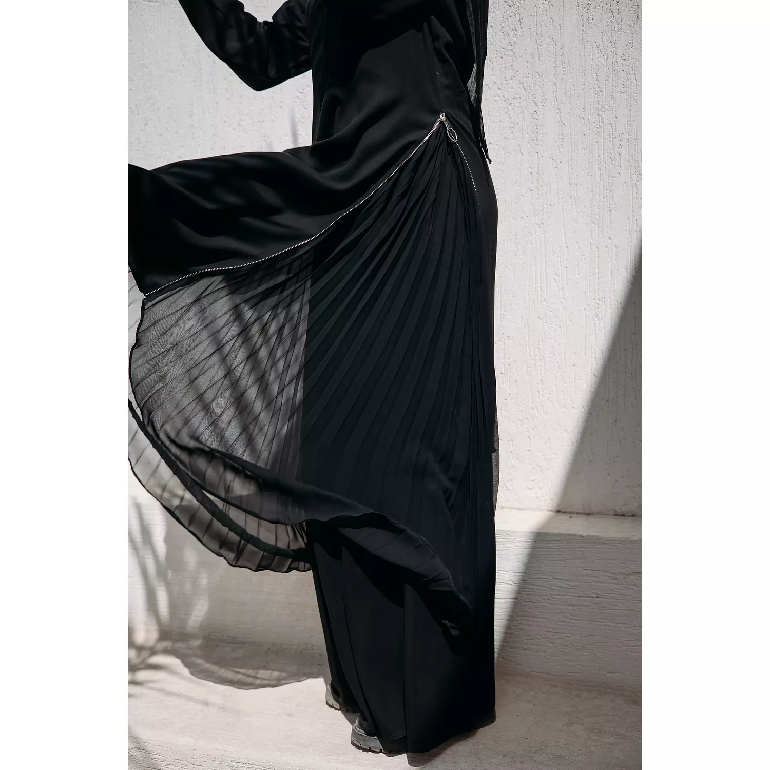 The Birdy Abaya 5