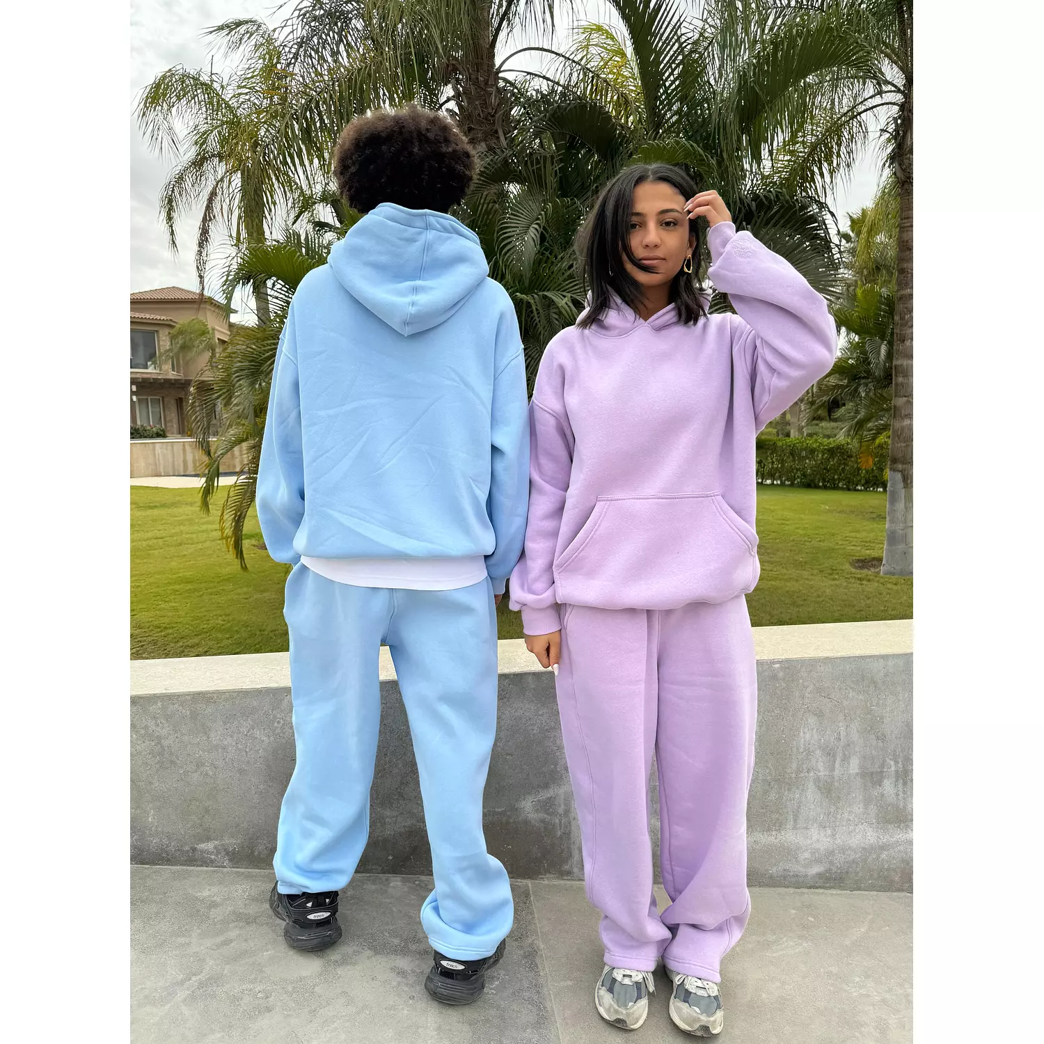 Soul Comfort Unisex Set 8