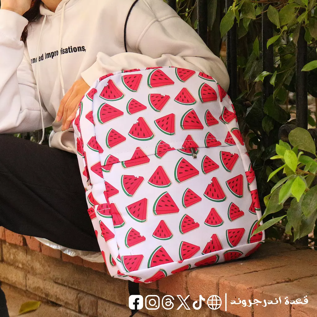 Watermelon 🍉 Backpack 🎒