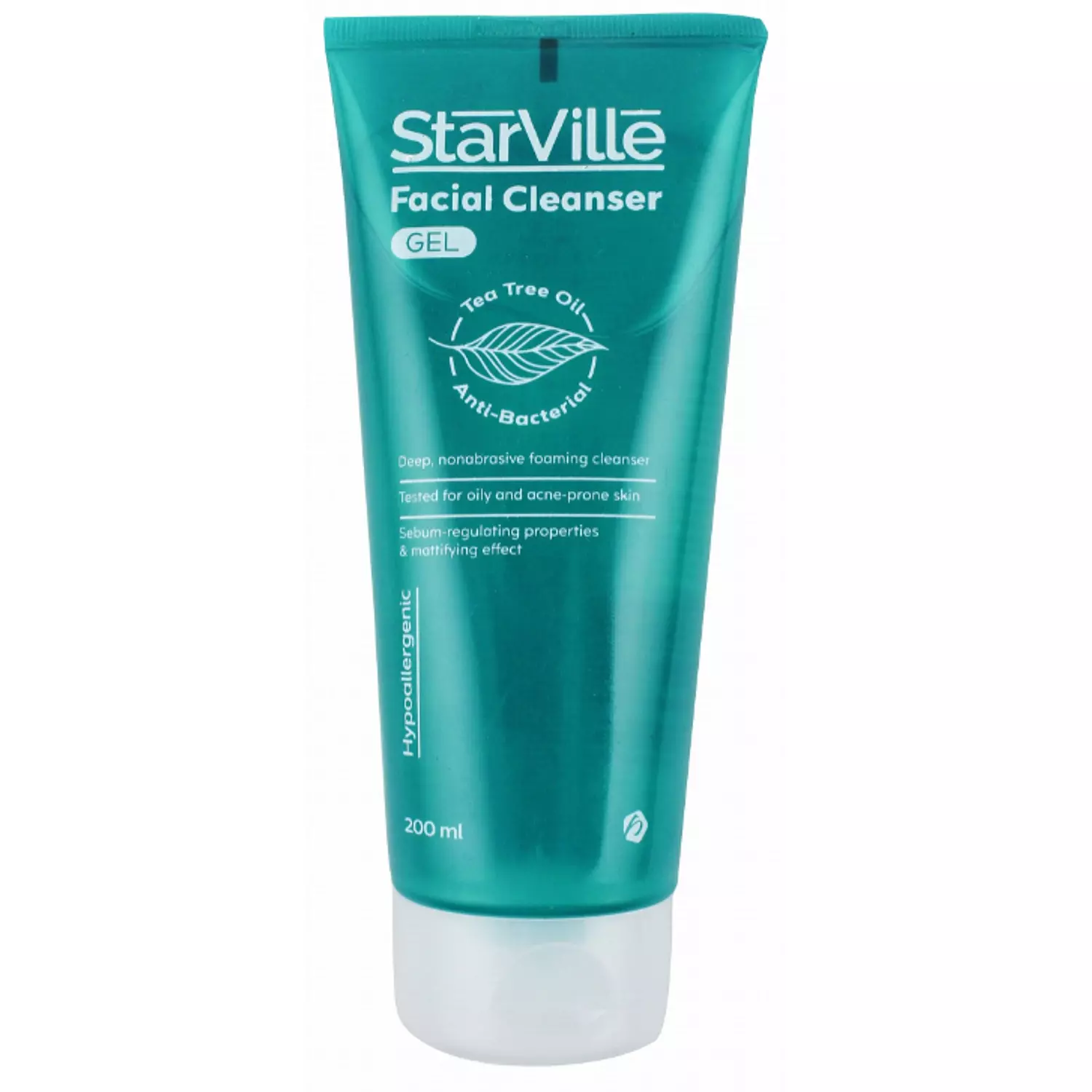 Starville facial cleanser 200ml hover image