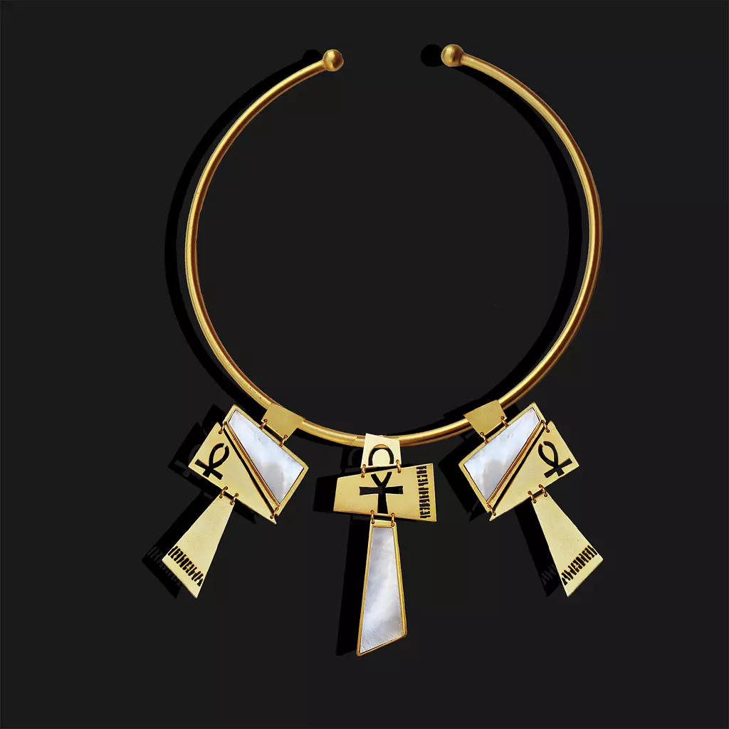 Ankh necklace