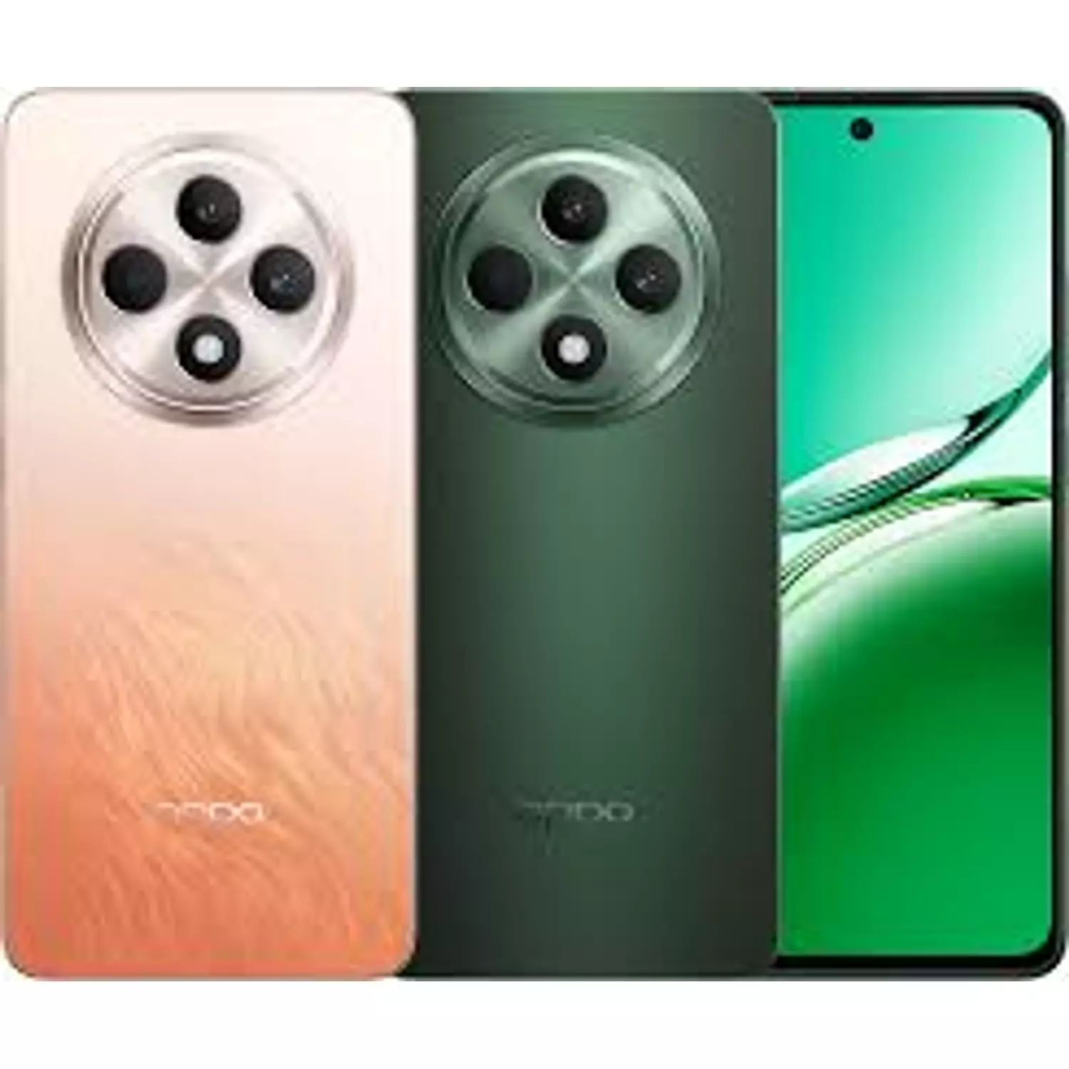 Oppo Reno 12 F, 256GB, 8GB RAM, Dual SIM, 5G hover image