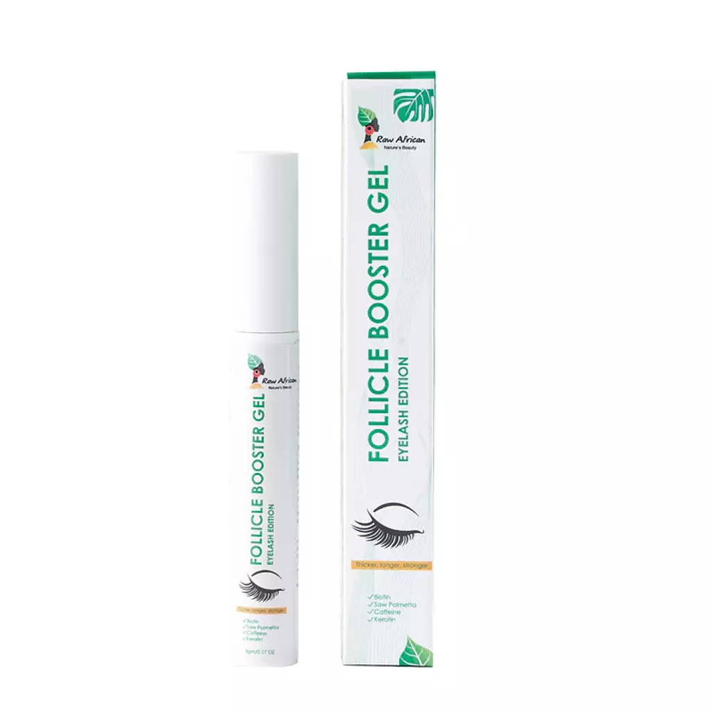 Eyelash Follicle Booster Gel - 8 gm