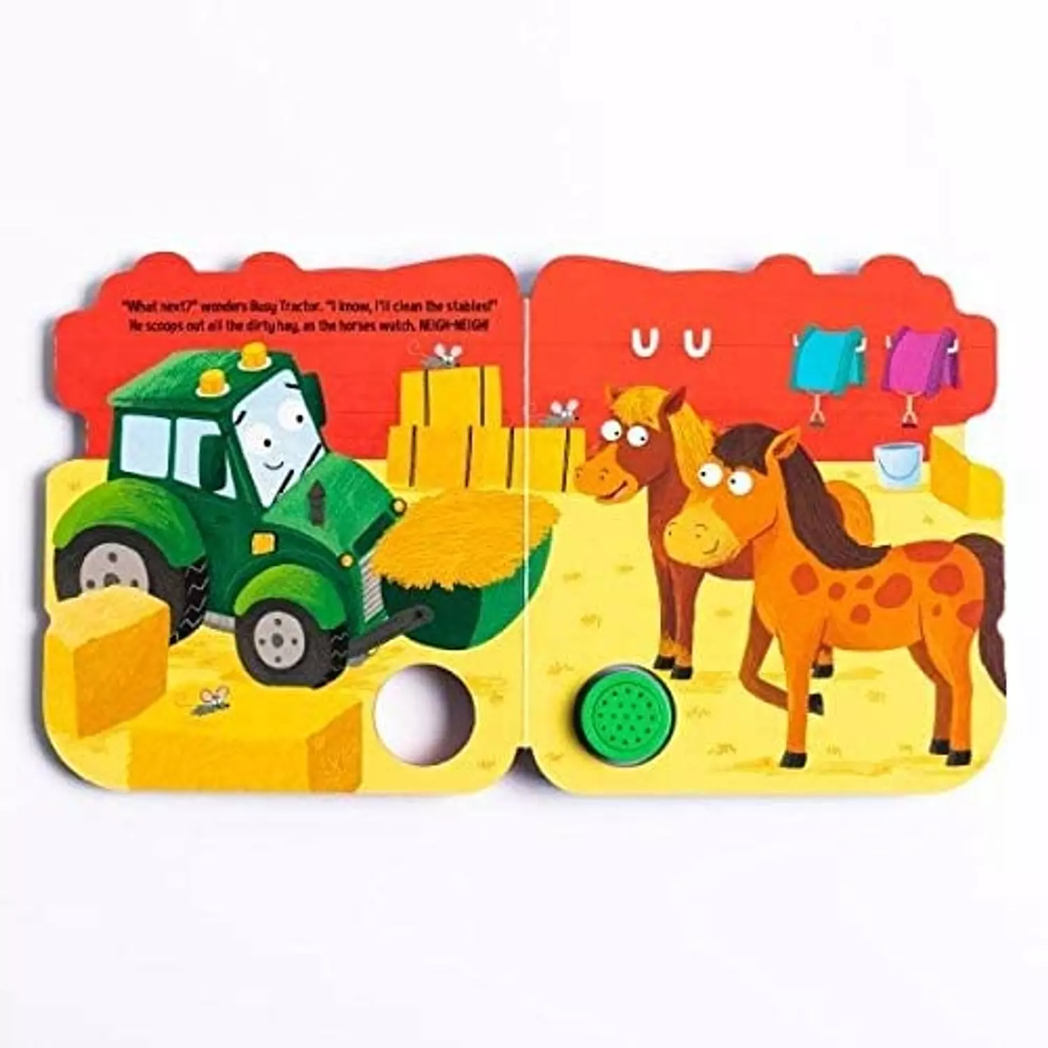 Busy Tractor (Sound Book)-2nd-img