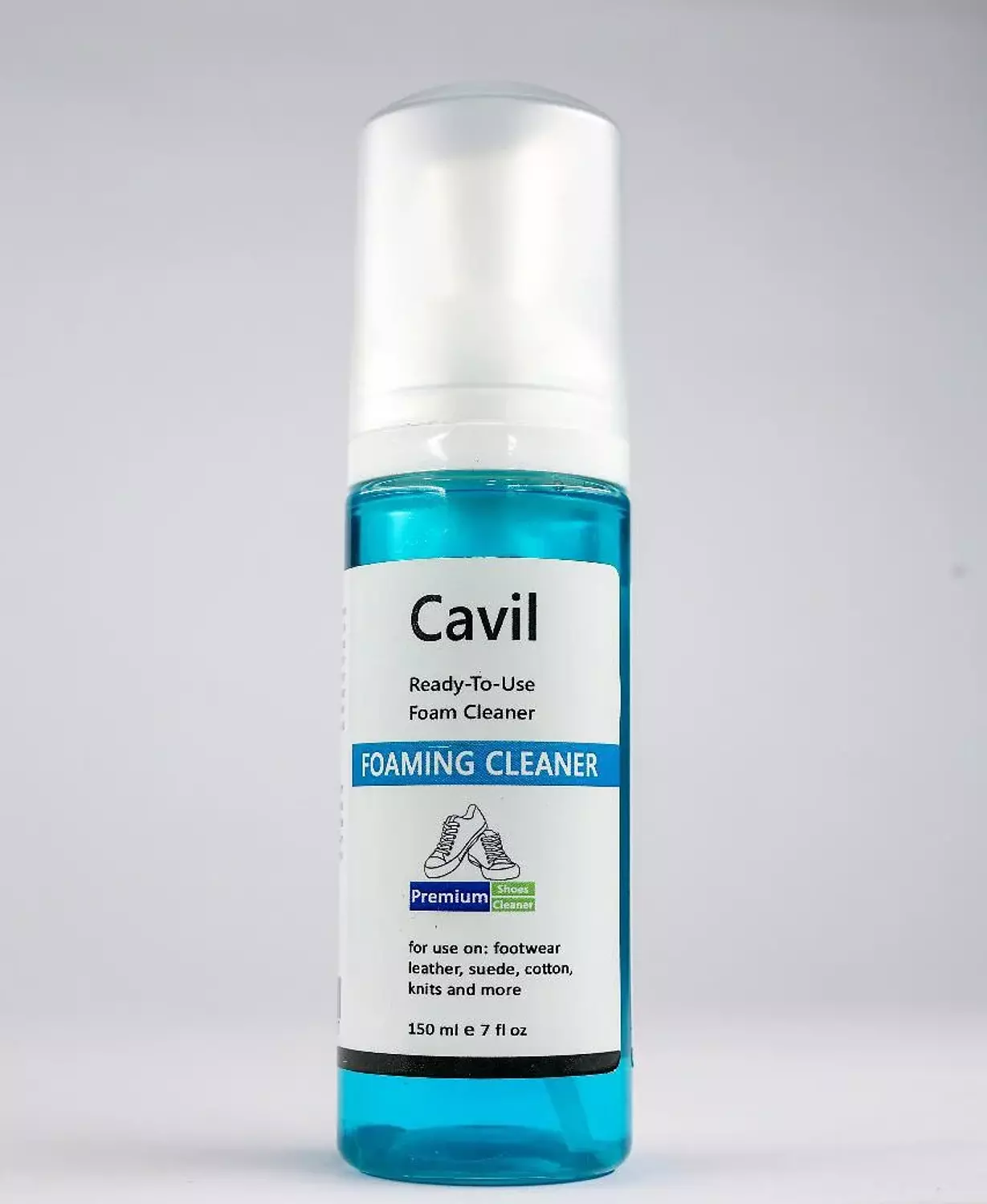 Cavil foam cleaner 1