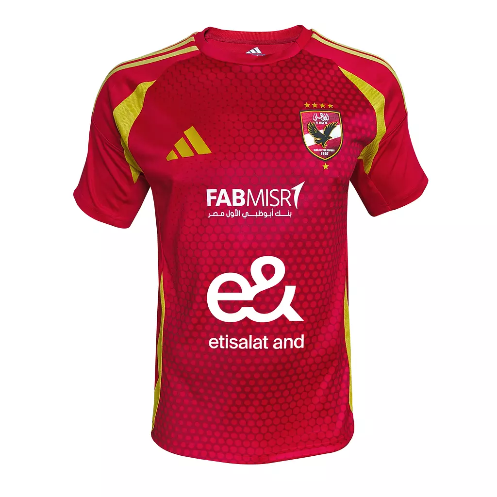 AL AHLY 24/25 HOME - FANS