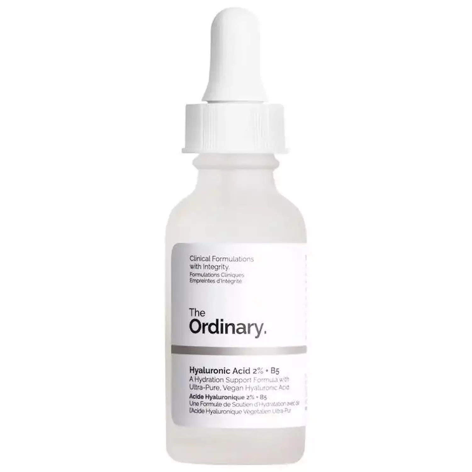 The Ordinary Hyaluronic Acid 2% + B5 Hydrating Serum hover image