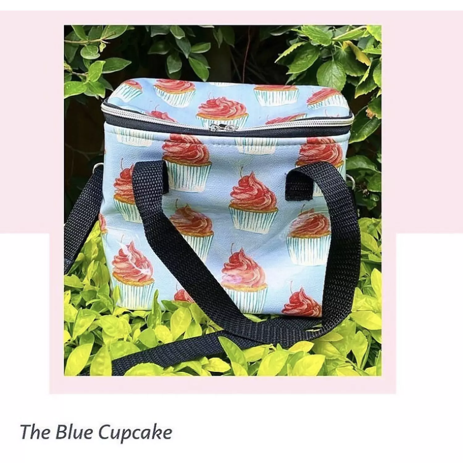 The Cupcake Family Lunchbag (by Order) 2