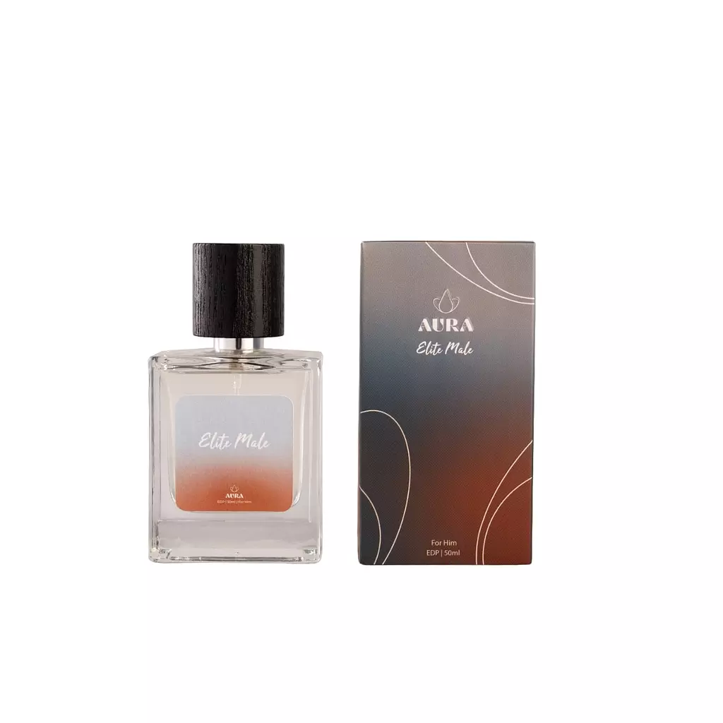  "Elite Male" by AURA EDP 50 ml inspired by Jean Paul Gaultier "Ultra Male".