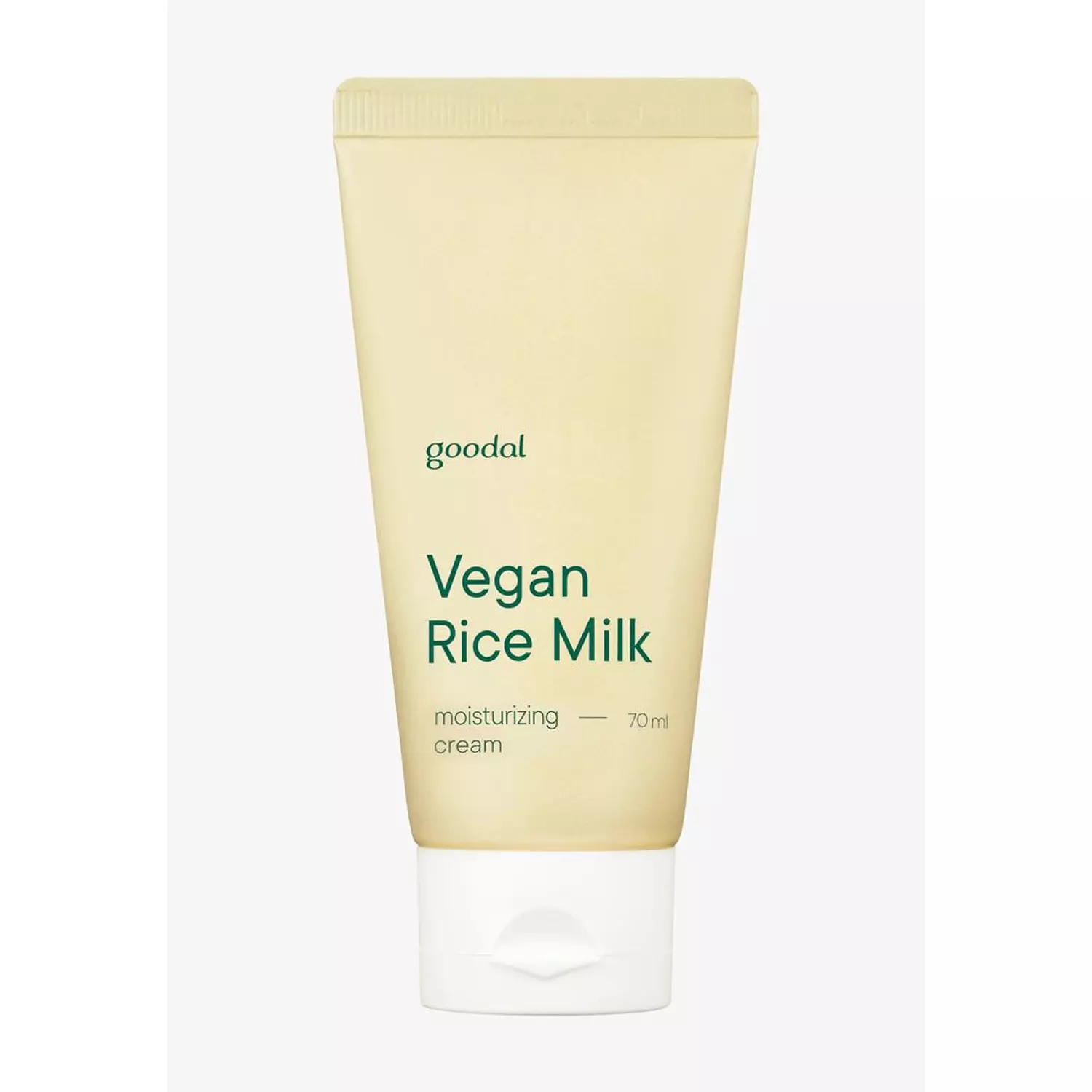 Goodal - Vegan Rice Milk Moisturizing Cream 70ml hover image