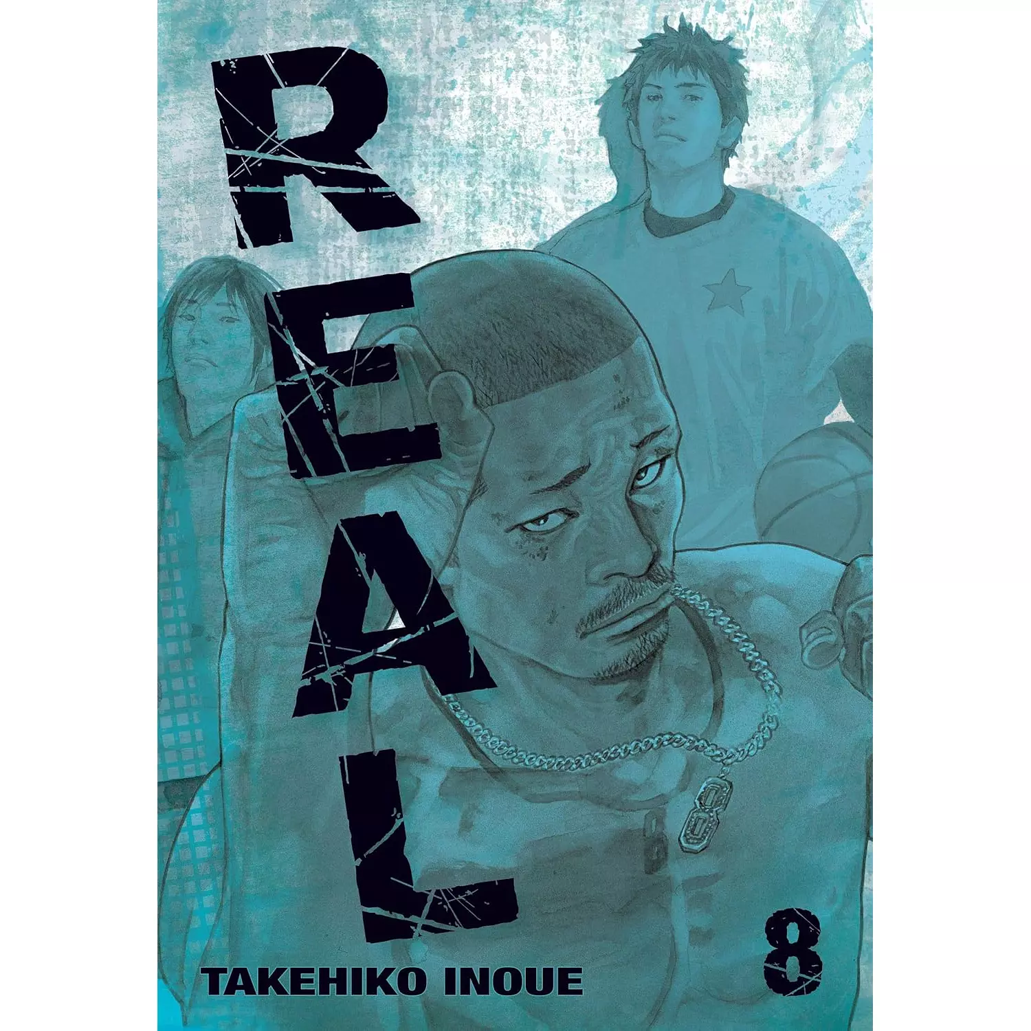 Real, Vol. 8 (8) hover image