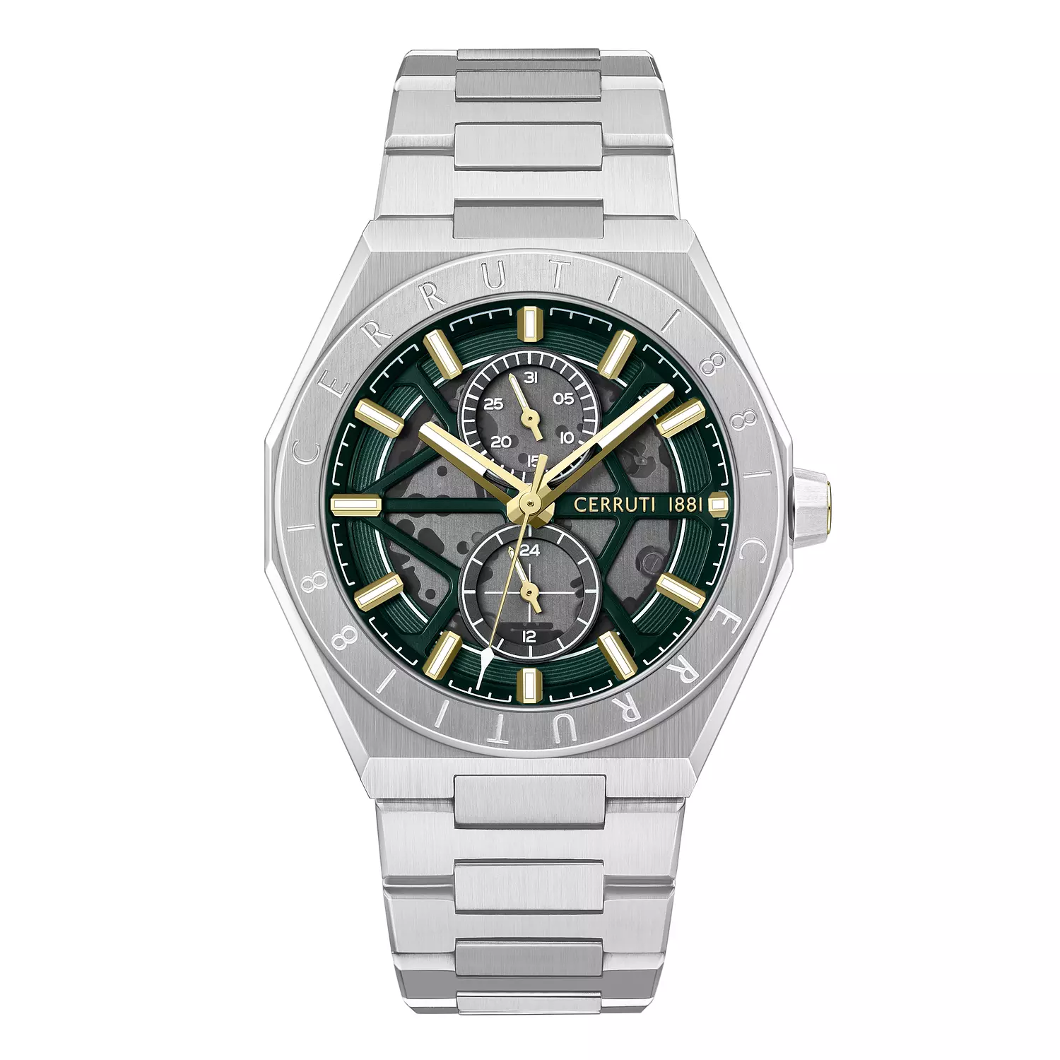 CERRUTI 1881 Men's Watch Ravello CIWGK0051201 0