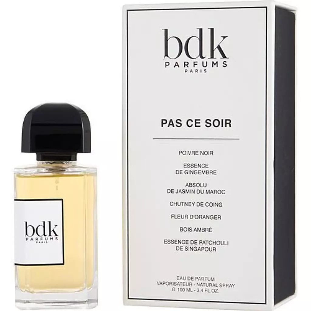 Pas Сe Soir BDK Parfums