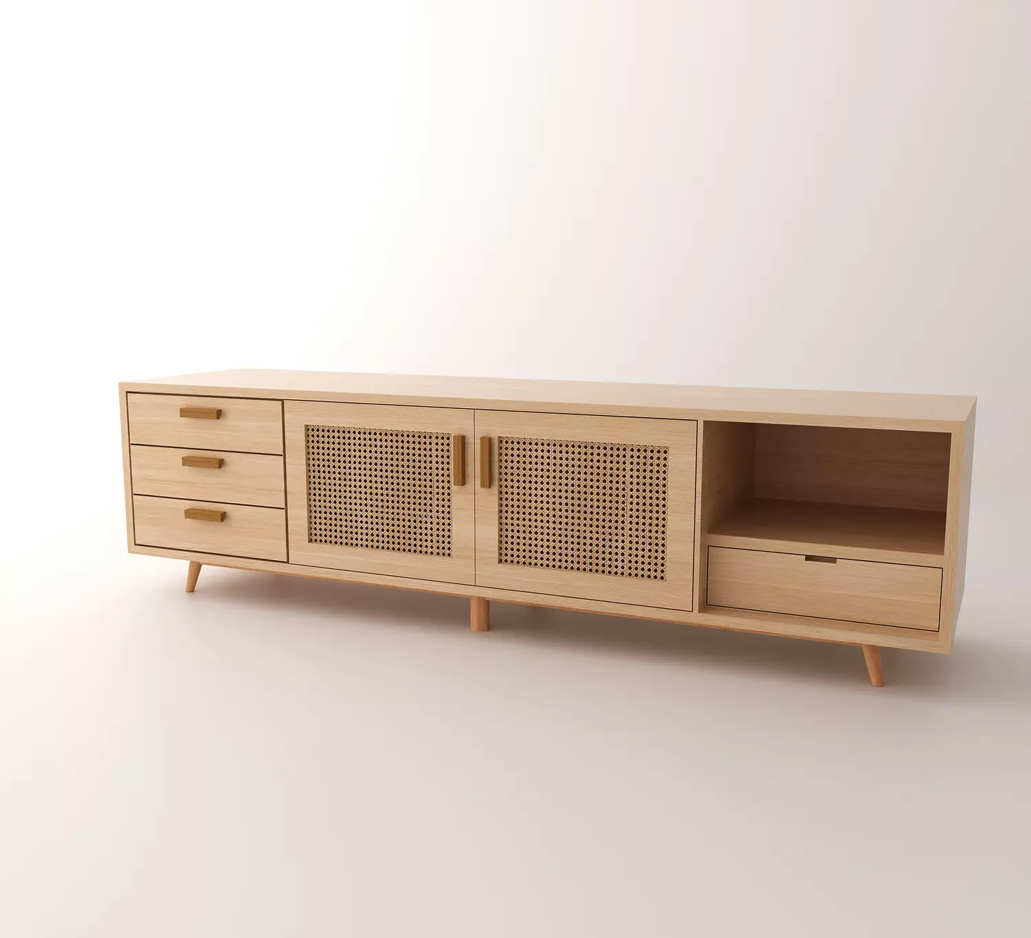 Shasha TV Unit 0