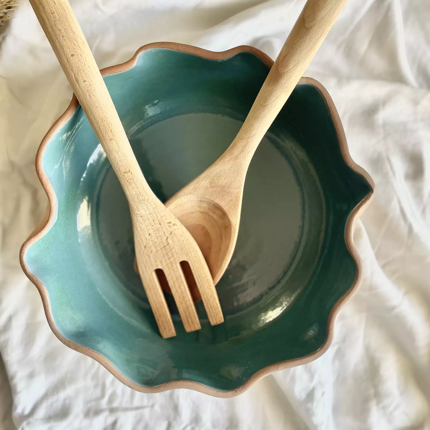 Fayrouz ruffled bowl 1