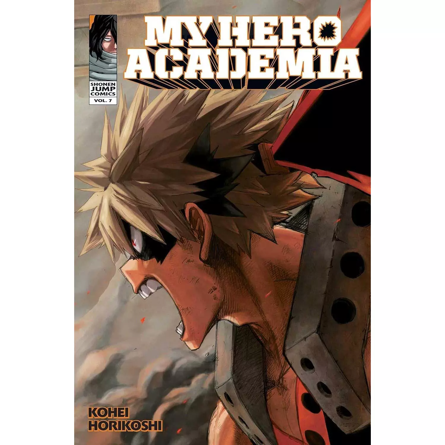 My Hero Academia, Vol. 7 (7) hover image