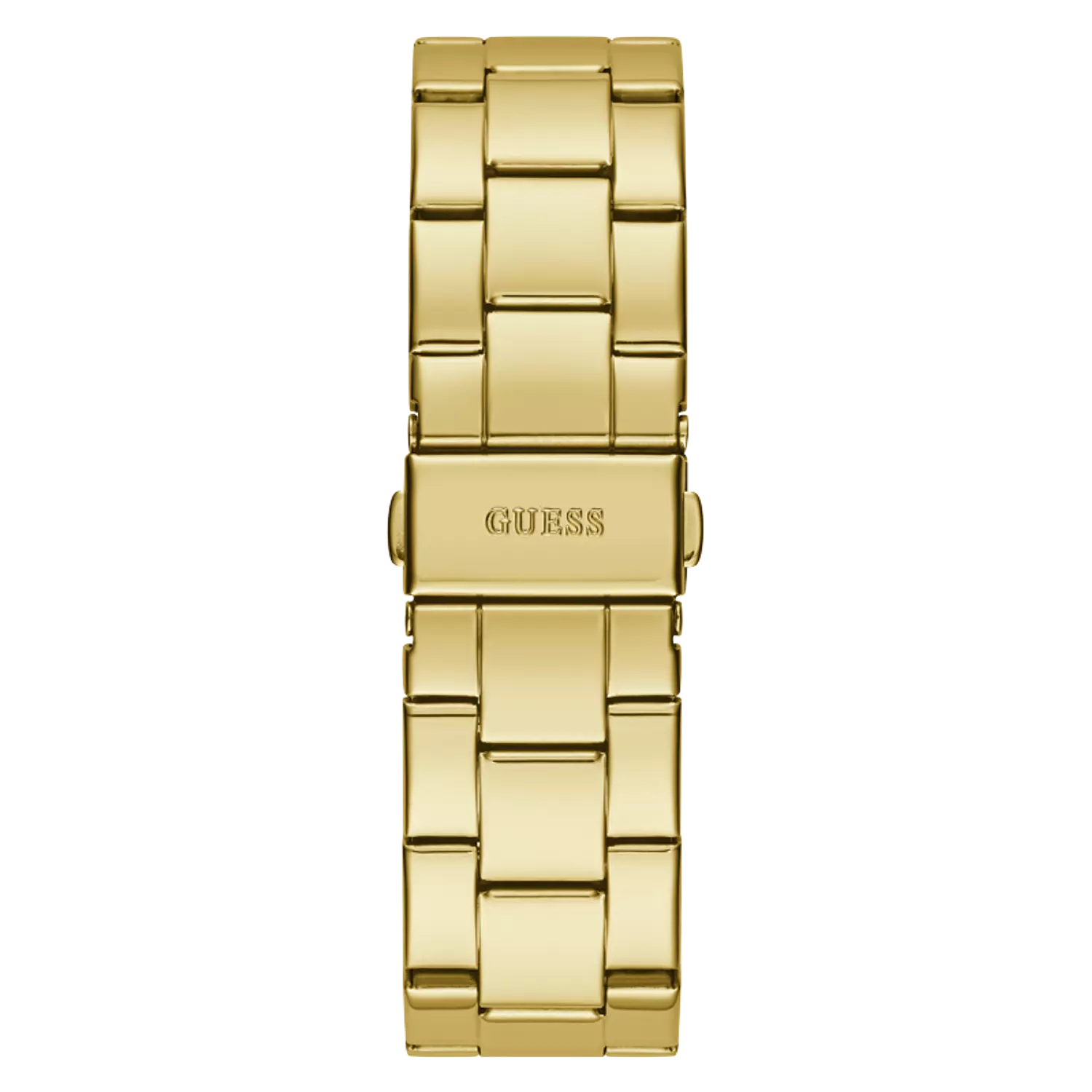 GUESS GW0292L2 ANALOG WATCH  For Women Gold Stainless Steel Bracelet  2