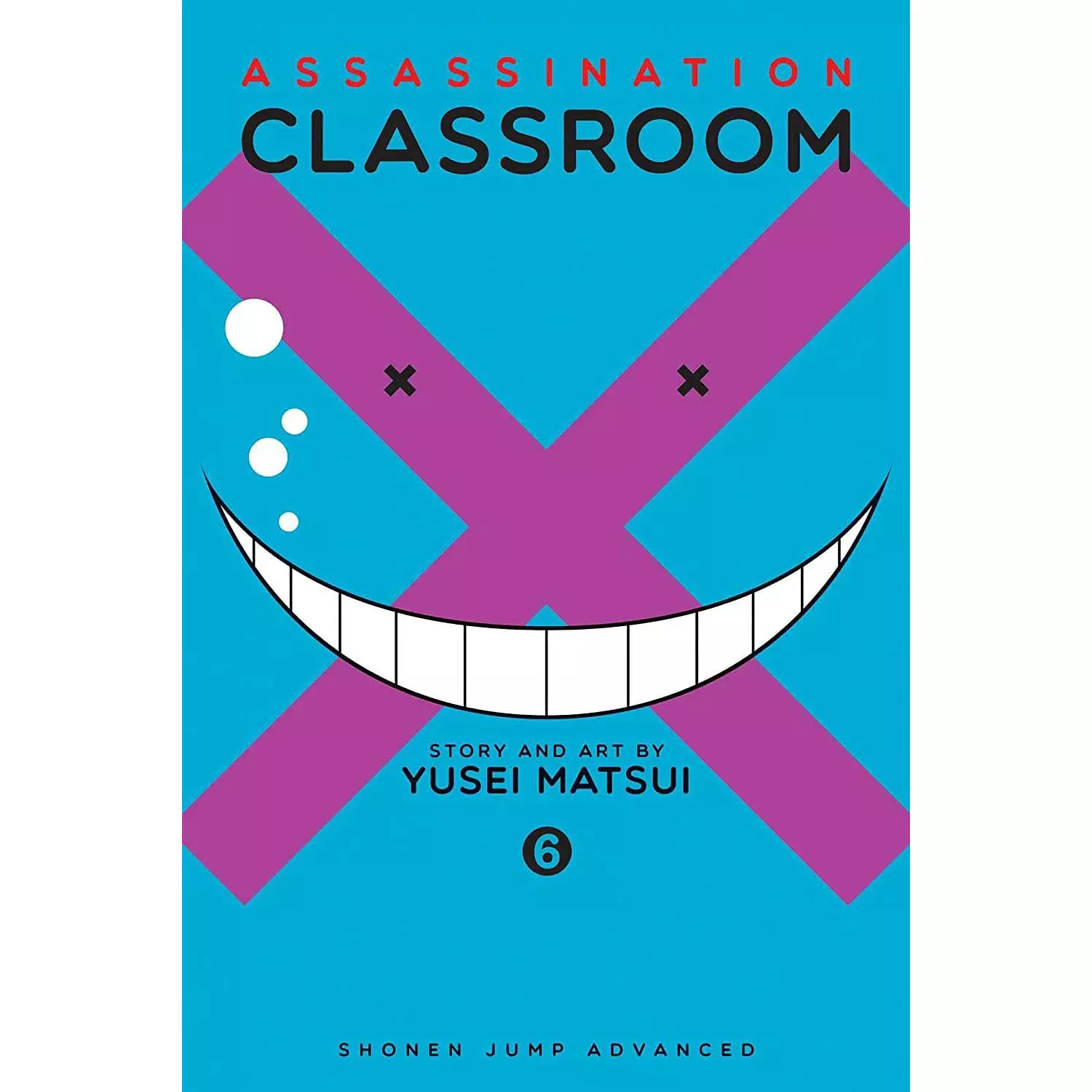 Assassination Classroom, Vol. 6 hover image