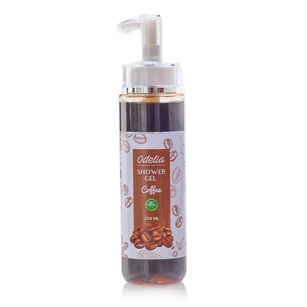 Coffee Shower Gel - 250 ml