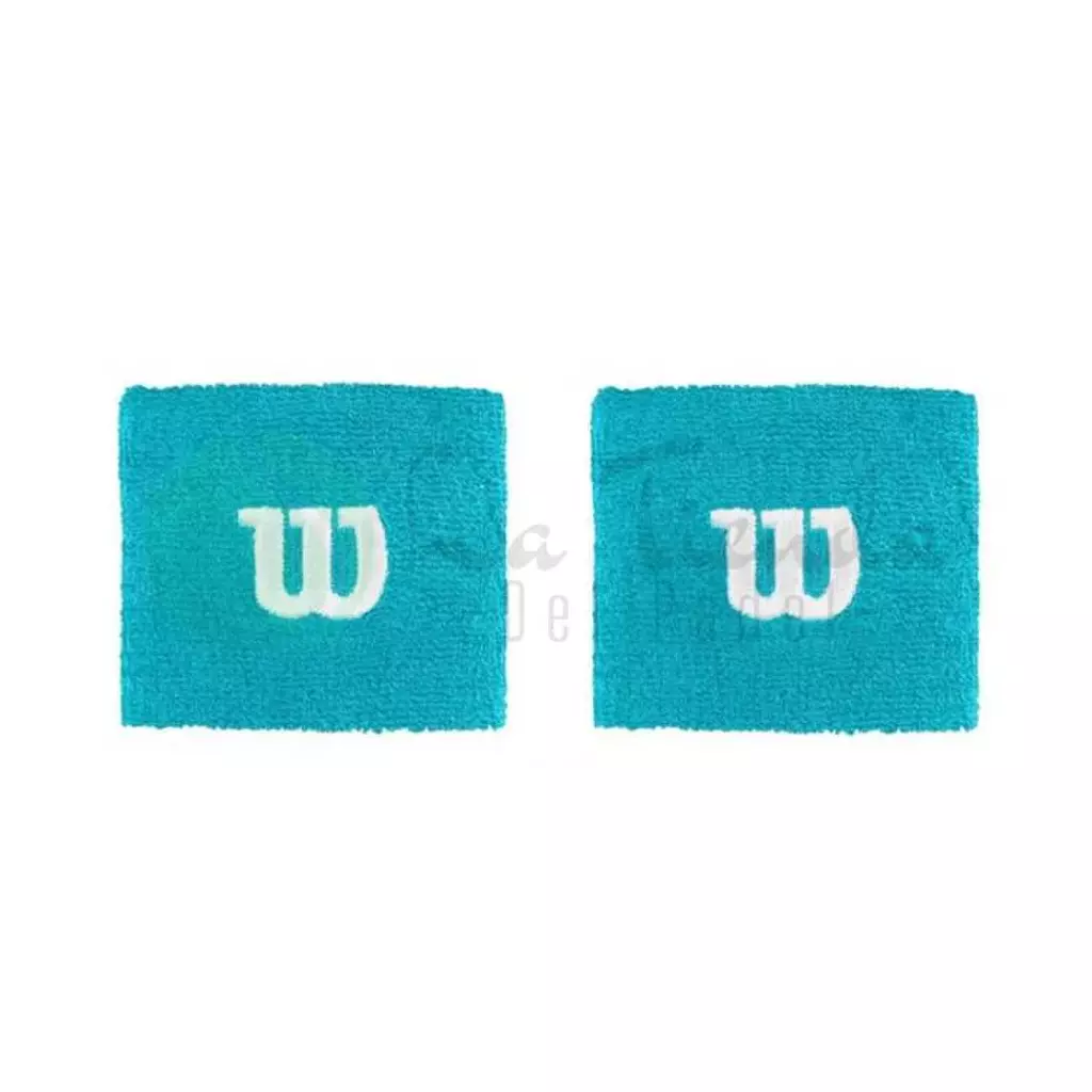 Wilson Wristband - Blue