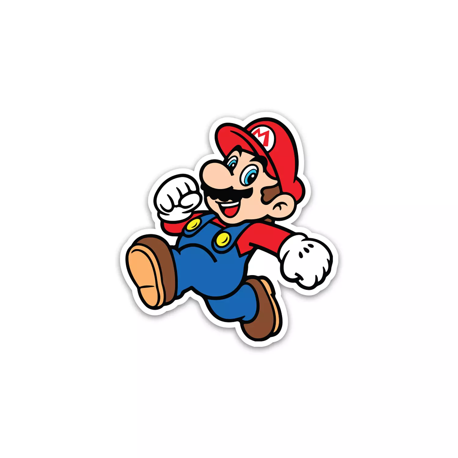 Super Mario - Cartoon  hover image