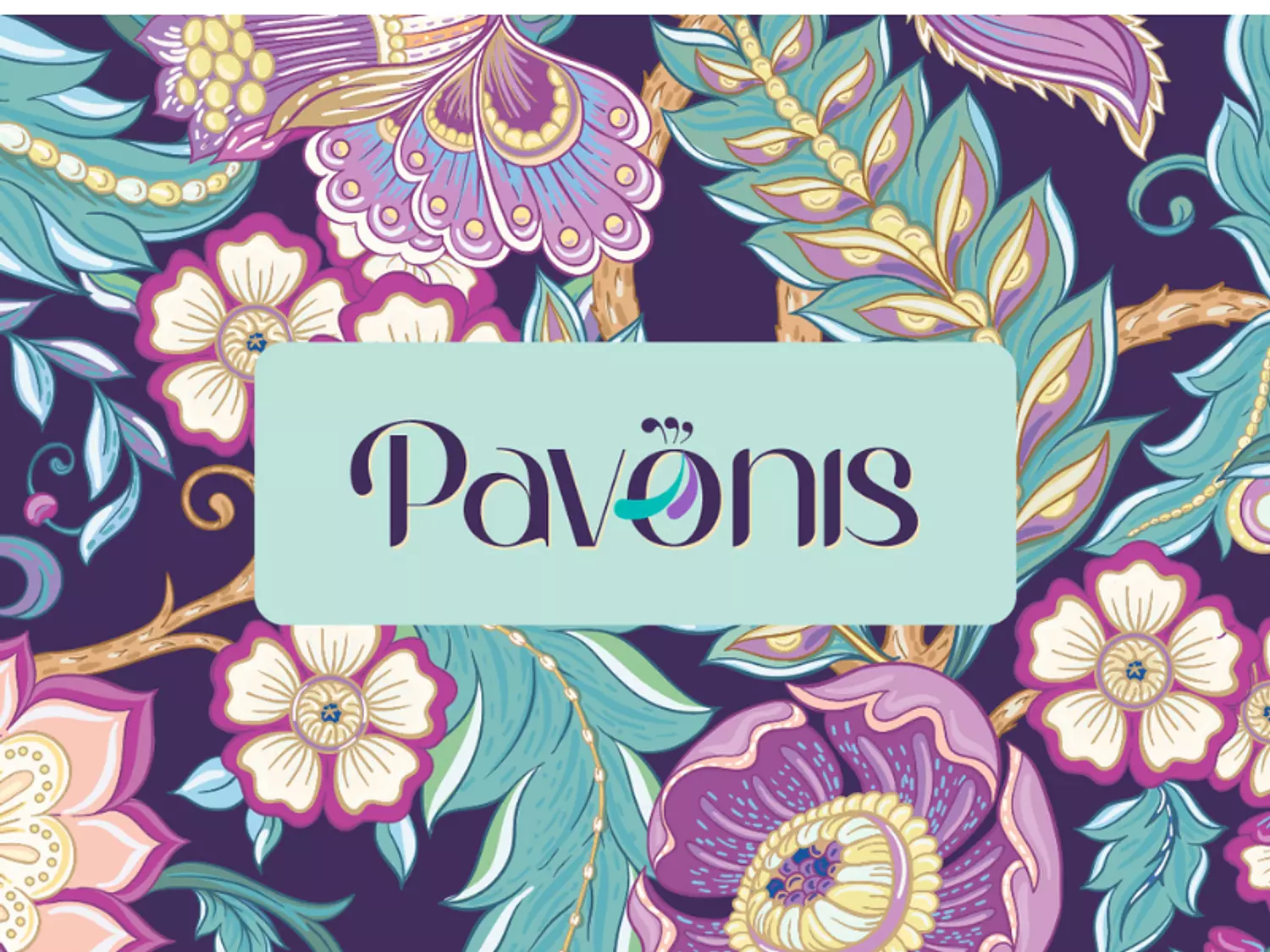 banner image for Pavonis Designs