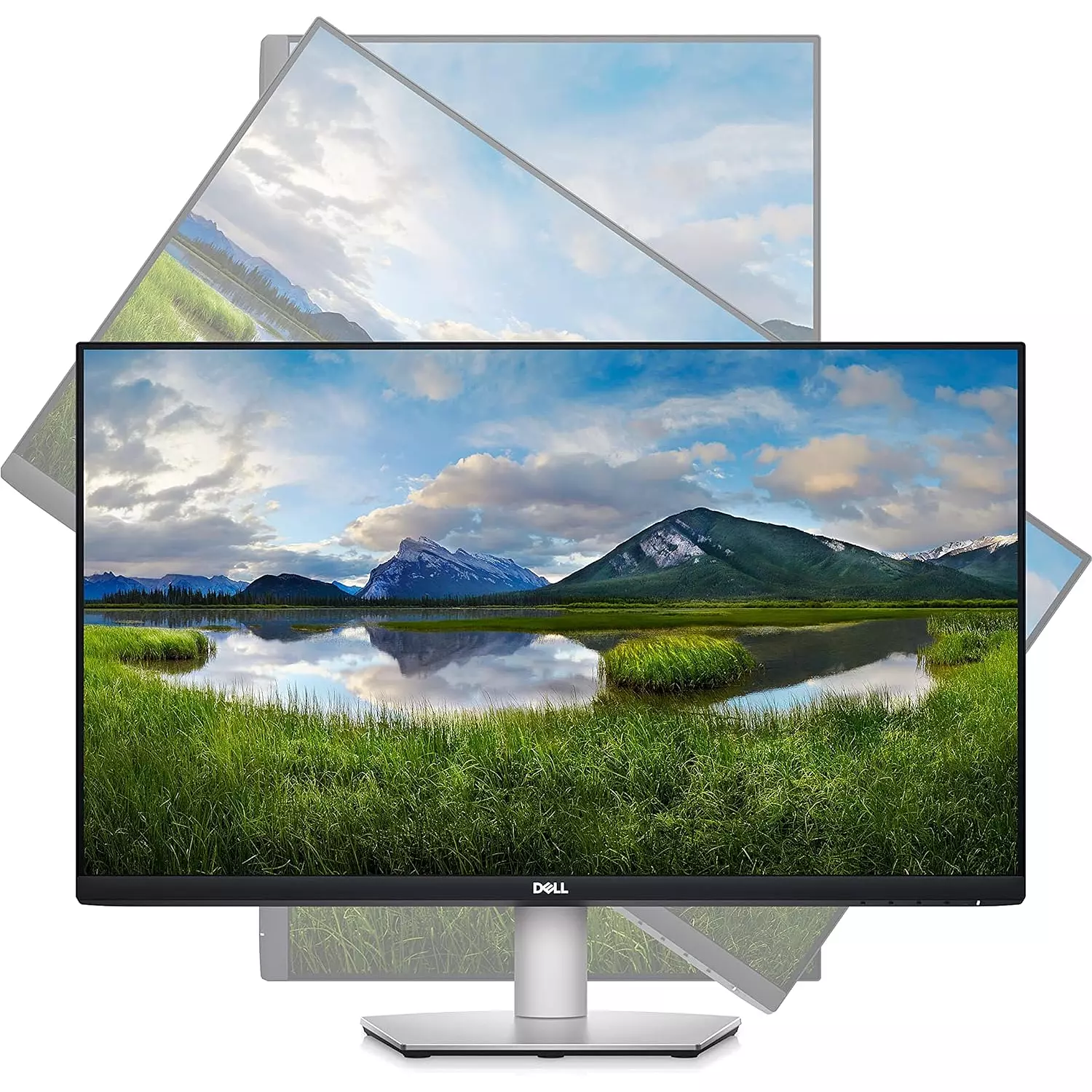 Dell 27 4K UHD Monitor - S2721QS 3