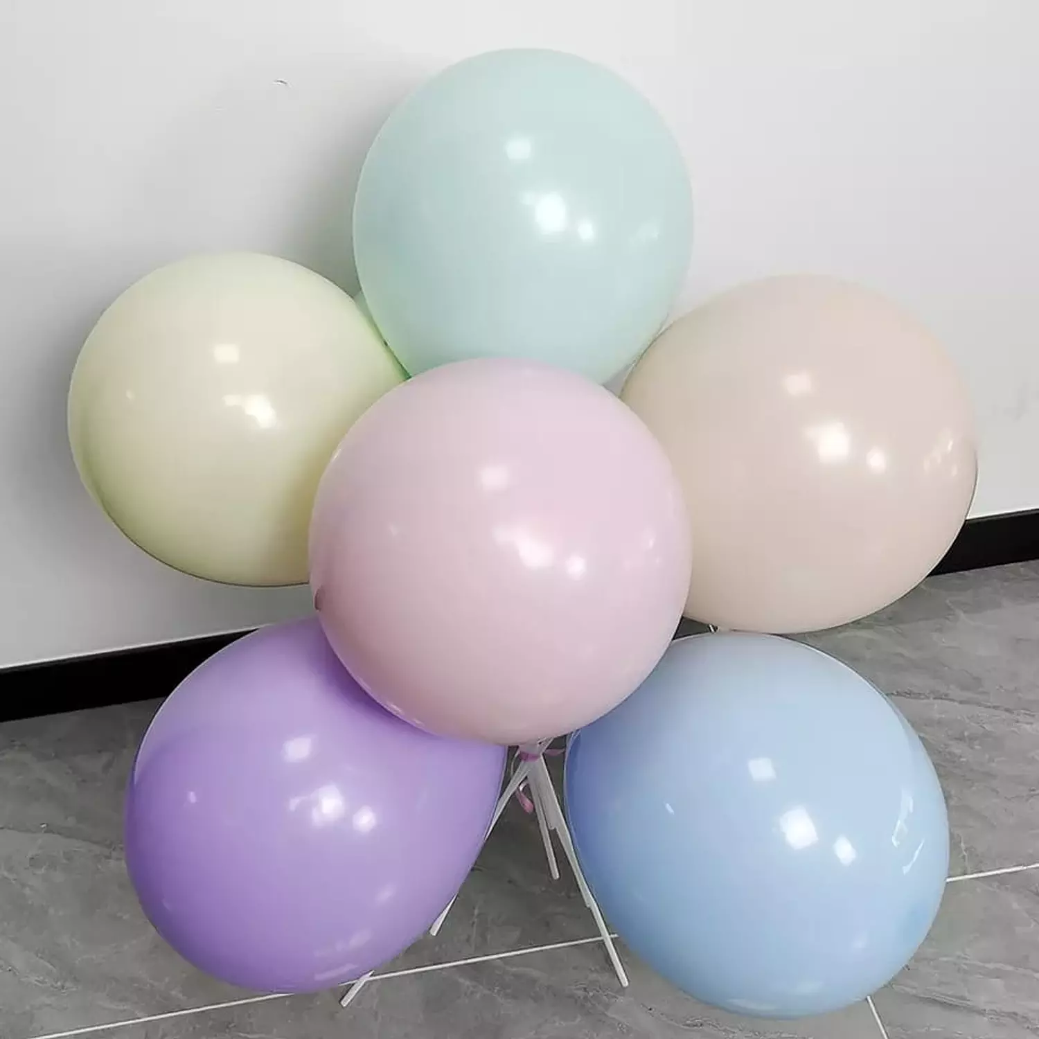 Pastel Purple Balloon(pack of 10)  1