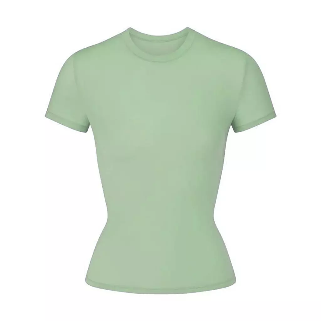 Mint Basic Top