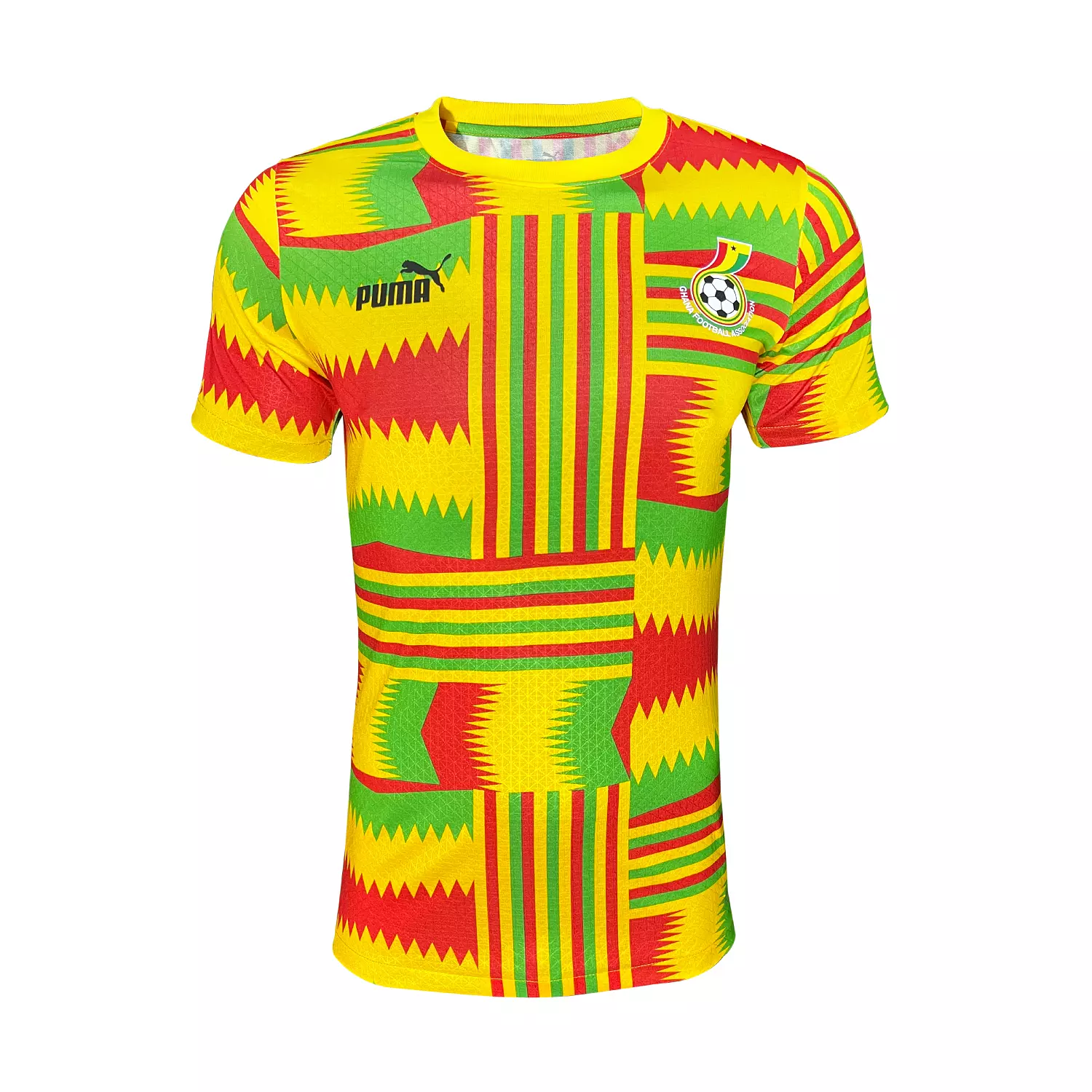 GHANA ( PRE MATCH ) 23/24 - PLAYER hover image
