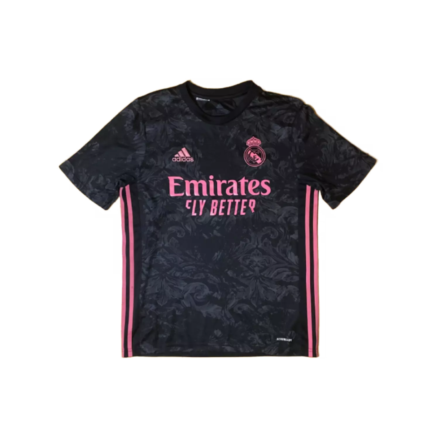 Real Madrid 2020/21 Third Kit (S)  hover image