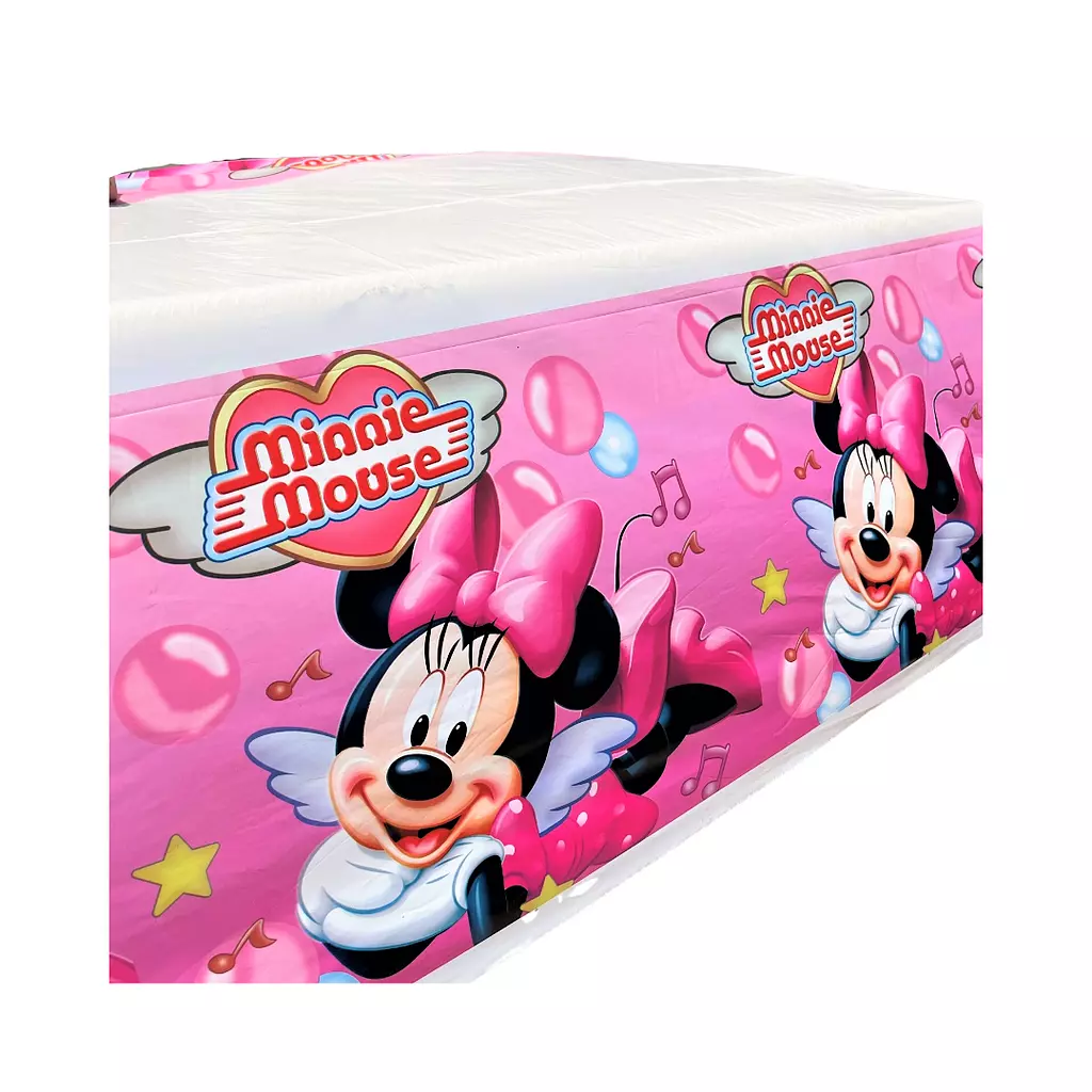 Minnie Mouse Tablecloth